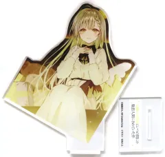 【中古】アクリルスタンド・アクリルパネル [単品] 椎名真昼 オリジナルアクリルフィギュア 「ライトノベル お隣の天使様にいつの間にか駄目人間にされていた件 9巻 ゲーマーズ限定版」 同梱特典