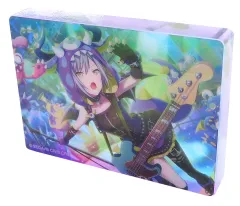 【中古】アクリルスタンド・アクリルパネル 日野森志歩(絆と憂い/特訓後) 「プロジェクトセカイ カラフルステージ! feat. 初音ミク ノーブルアートコレクション vol.10」