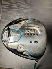 r016) ホンマ　ベレス　E-05 ドライバー　10.5 ホンマゴルフ