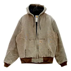 2025年最新】carhartt ダックパーカー 未使用の人気アイテム