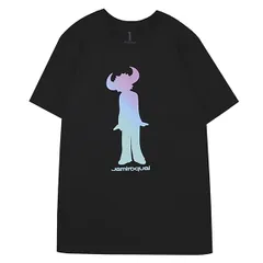 ジャミロクワイJamiroquai 90sヴィンテージ　Tシャツ　ダメージ 3ca8e116dca0ff59e77265df633c00