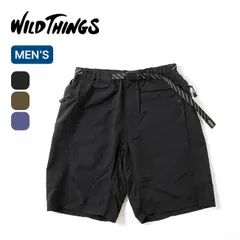 【新品】WILD THINGS ワイルドシングス キャリーショーツ WT24011AD