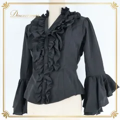 フラメンコ衣装ブラウス⭐︎HERMOSA フリル袖 フラメンコ衣装ブラウス⭐︎HERMOSA フリル袖 odt1-3.jpg