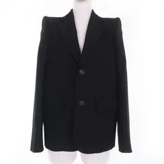 （希少）AW2004 BALENCIAGA テーラードジャケット　jacket 希少）AW2004 BALENCIAGA テーラードジャケット jacket