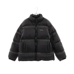 2024年最新】Supreme B.B. Simon Studded Puffer Jacketの人気アイテム ...