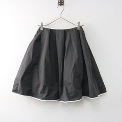 DAISY LIN FOXEY フレアスカート 38 グレー - メルカリ