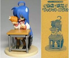 らきすた ヴィネットこなた コンプティーク 付録 泉こなた - メルカリ