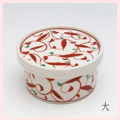 流水に金魚絵 茶碗 丸型 - メルカリ
