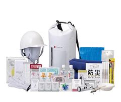 超特価‼︎】 新品 エイブルの非常用防災セット＋消火剤 購入価格16500