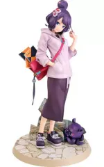 【中古】フィギュア フォーリナー/葛飾北斎 英霊旅装Ver. 「Fate/Grand Order」 1/7 ABS＆PVC製塗装済み完成品