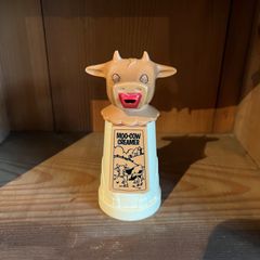 アンティーク モーカウクリーマー ミルクジャー 牛乳入れ ビンテージ