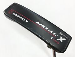 【最短翌日発送】METAL-X #1 MID | 中古 | パター | オデッセイ