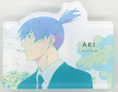 チェンソーマン 早川アキ ネームバッジコレクション 13点セット ONKYO DIRECT｜「チェンソーマン」描き起こし 缶バッジ（早川アキ