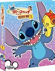 2025年最新】スティッチDVD boxの人気アイテム - メルカリ