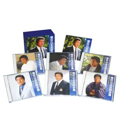 直売廉価 増位山太志郎 全集 【CD6枚組 全96曲】 カートンボックス収納