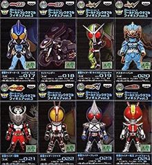 日本未発売】仮面ライダー×HONDA コラボ BNFIGURE Q 新品未開封 - メルカリ