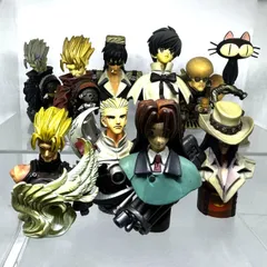 新品未開封】 TRIGUN ヴァッシュ まとめ買い可 - メルカリ