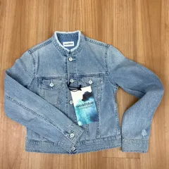 別注　坪内あさみ×woadblue デニムCPOシャツジャケット 別注坪内あさみ×woadblue デニムCPOシャツジャケット