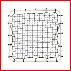 4回ほど使用テニス練習機 リバウンドネット2 軟式硬式対応  ヒッティング 収納袋 ショット