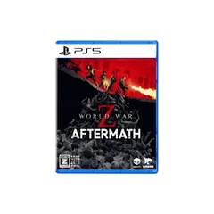WORLD WAR Z: Aftermath(ワールド・ウォーZ: アフターマス) -PS5 【CEROレーティング「Z」】 0