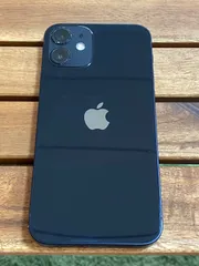 iPhone12 mini 128GB ブラック