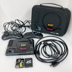 SEGA メガドライブミニW セガ MEGA DRIVE mini 通電未確認 アダプター