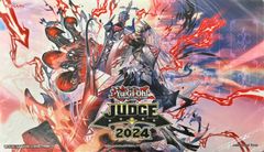 遊戯王 - 遊戯王 プレイマット WCQ REGIONAL 2016 青眼の精霊龍 遊戯王 プレイマット 青眼の精霊龍WCQ2016海外公式の通販 ディズ