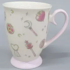 【中古】マグカップ･湯のみ アイテムデザイン マグカップ 「劇場版 美少女戦士セーラームーンCosmos×3COINS」