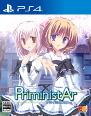 PriministAr -プライミニスター- -PS4 [Amazon限定無し] [通常版/PS4]