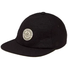 Coal The Langley Hat Cap Black キャップ 送料無料のサムネイル