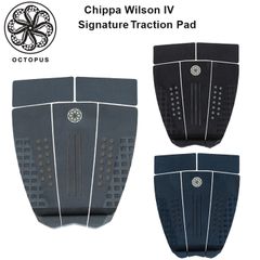 訳あり OCTOPUS Chippa Wilson デッキパッド トラクション パッケージ無し発送】OCTOPUS オクトパス デッキパッド Chippa Wilson