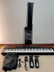 ヤマハ美品✨送料無料✨電子ピアノ　キーボード　YAMAHA P-120