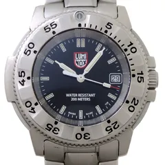 2024年最新】LUMINOX ルミノックス 腕時計 NAVY SEAL 3500SERIES