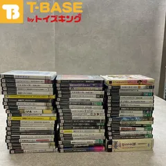 PlayStation 2/プレイステーション 2/プレステ 2/PS 2 ゾイドタクティクス シャドウハーツ モンスターハンター シャイニングティアーズ 等 ソフト 50点以上セット