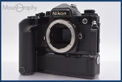 良品！NIKON FE MD-12 MD-16付き　モルト交換済み 良品！NIKON FE MD-12 MD-16付き モルト交換済み 良品！NIKON FE MD-12