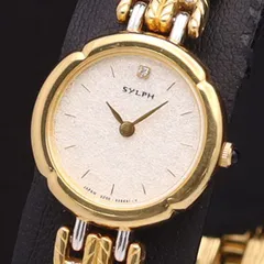 2024年最新】sylph 時計の人気アイテム - メルカリ