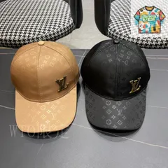 【今日特価】LV  ベースボールキャップ-1-WTO輸入-TUS35