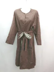 FRAY I.D x ROYAL GEELONG ガウンコート E 26202