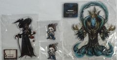 一番くじ IdentityV 第五人格 第三弾F賞 第四弾B賞 E賞 3種4個セット　まとめ売り