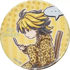 【中古】バッジ・ピンズ 羽宮一虎 「東京リベンジャーズ 缶バッジ 10/グラフアート」