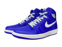 NIKE (ナイキ) AIR JORDAN 1 RETRO HIGH OG HYPER ROYAL エアジョーダン レトロ スニーカー 555088-401 26.5cm US8.5 ブルー メンズ/091