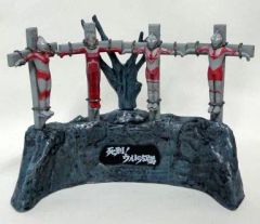 ウルトラ怪獣戯画ギガ ウルトラ兄弟激闘史I 3.死刑！ウルトラ5兄弟