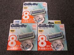 ☆Gillette MACHSYN3☆】替刃 8個入 3箱セット - メルカリ
