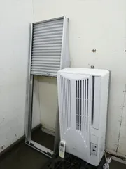 小泉窓用エアコン　KAW-1983 未使用品 2025年最新】Yahoo!オークション -koizumi窓用エアコンの中古品