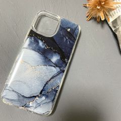アルコールインクアート iPhone13mini iPhoneケース
