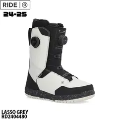 中古　23-24年 RIDE LASSO スノーボードブーツ 27cm　グラトリ 中古23-24年 RIDE LASSO スノーボードブーツ 27cmグラトリ