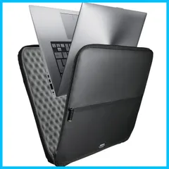 【特価セール】Pro 16対応 MacBook 衝撃吸収 ZEROSHOCK ブラック 15.6インチワイド PCケース ZSB-IBUB04BK パソコンケース エレコム