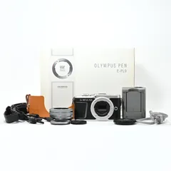 2025年最新】olympus pen e-pl9 レンズの人気アイテム - メルカリ