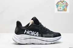HOKA M CLIFTON 10 ホカ エム クリフトン 10 軽量 ロートップ アウトドア トレイル ランニングシューズ