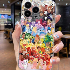 ☆輸入☆ディズニーキャラクター勢揃い　超レア品　iPhoneケース